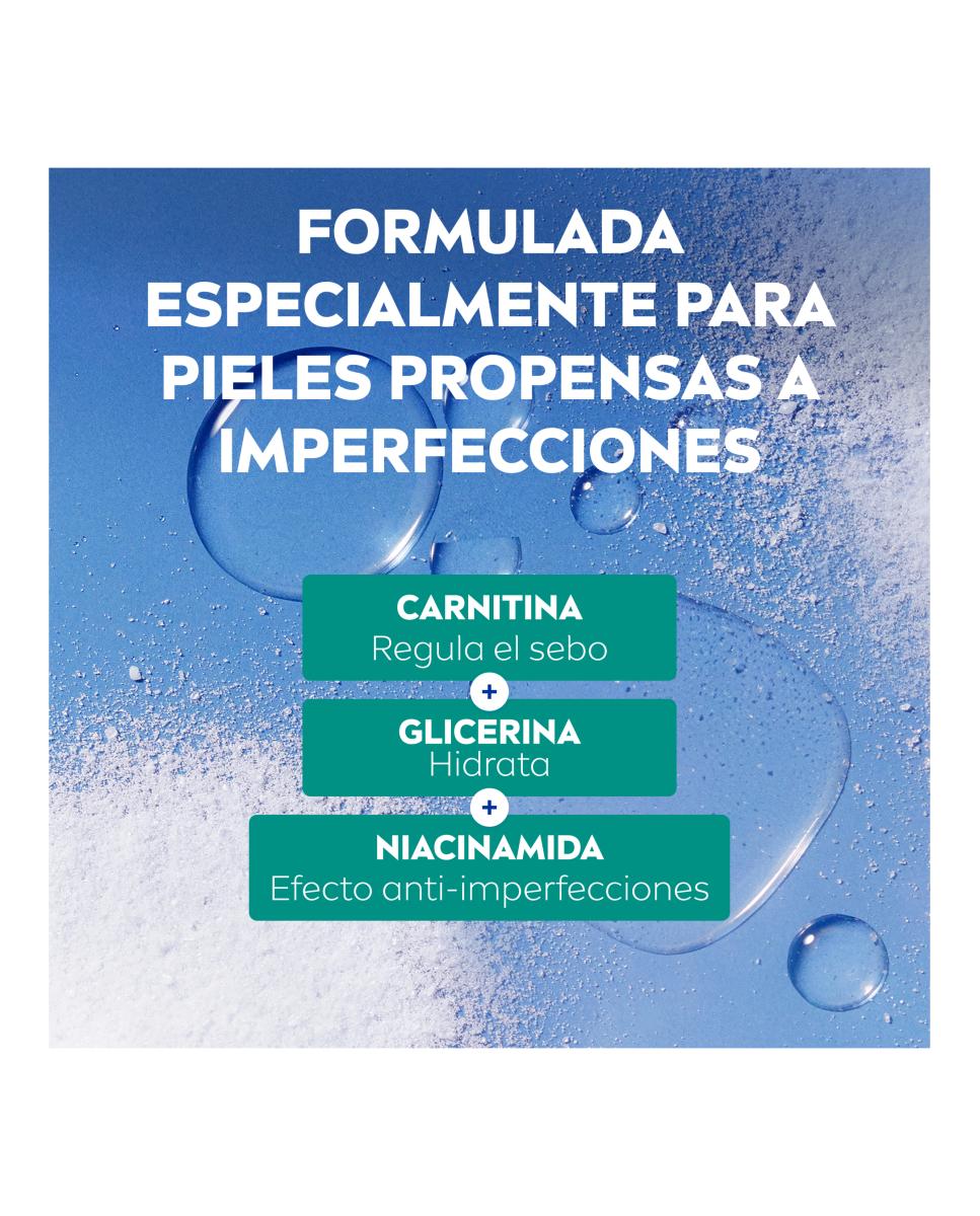 Fluido Uv Diario Spf 50+ Derma Skin Clear 40Ml Nivea 3