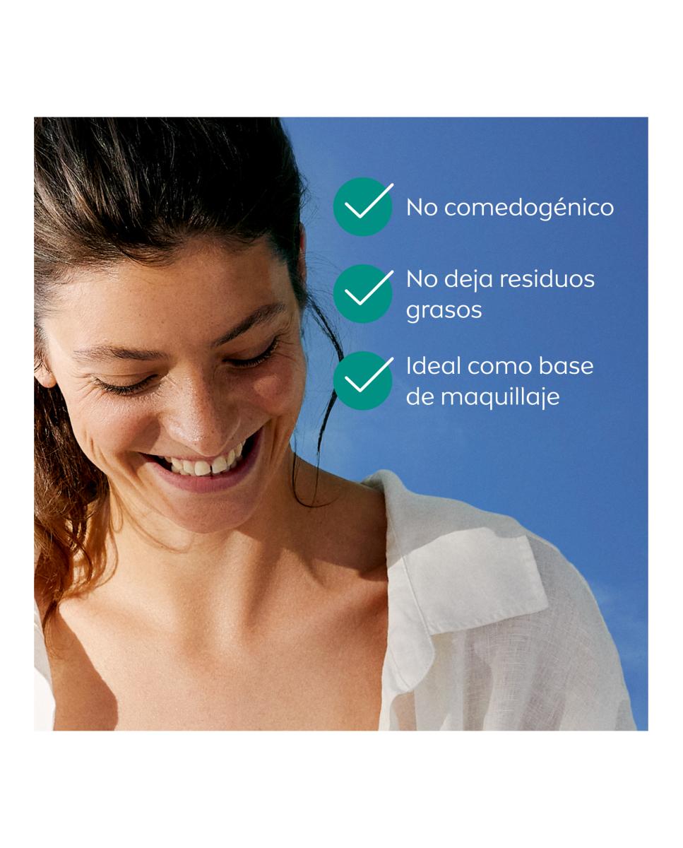 Fluido Uv Diario Spf 50+ Derma Skin Clear 40Ml Nivea 4