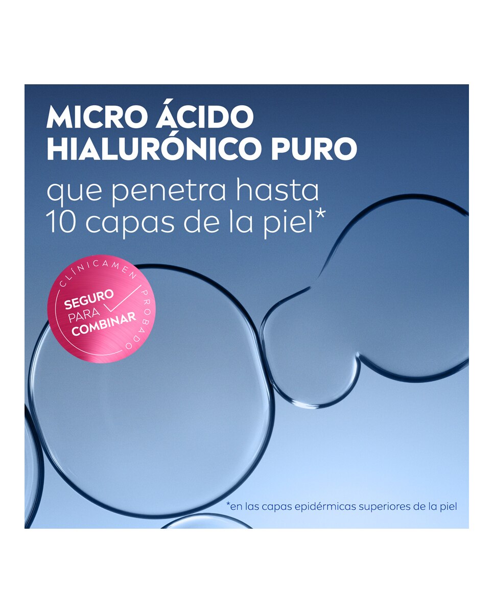 Sérum Rellenador Ácido Hialurónico Hyaluron Cellular Expert Filler 15 ml Nivea - 15 ml 4