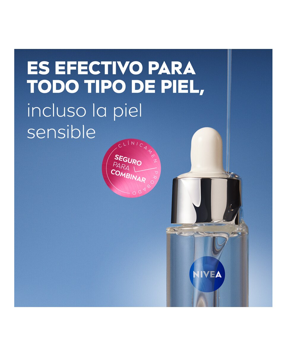 Sérum Iluminador Con Vitamina C Cellular Expert Filler Nivea - 30 ml 2