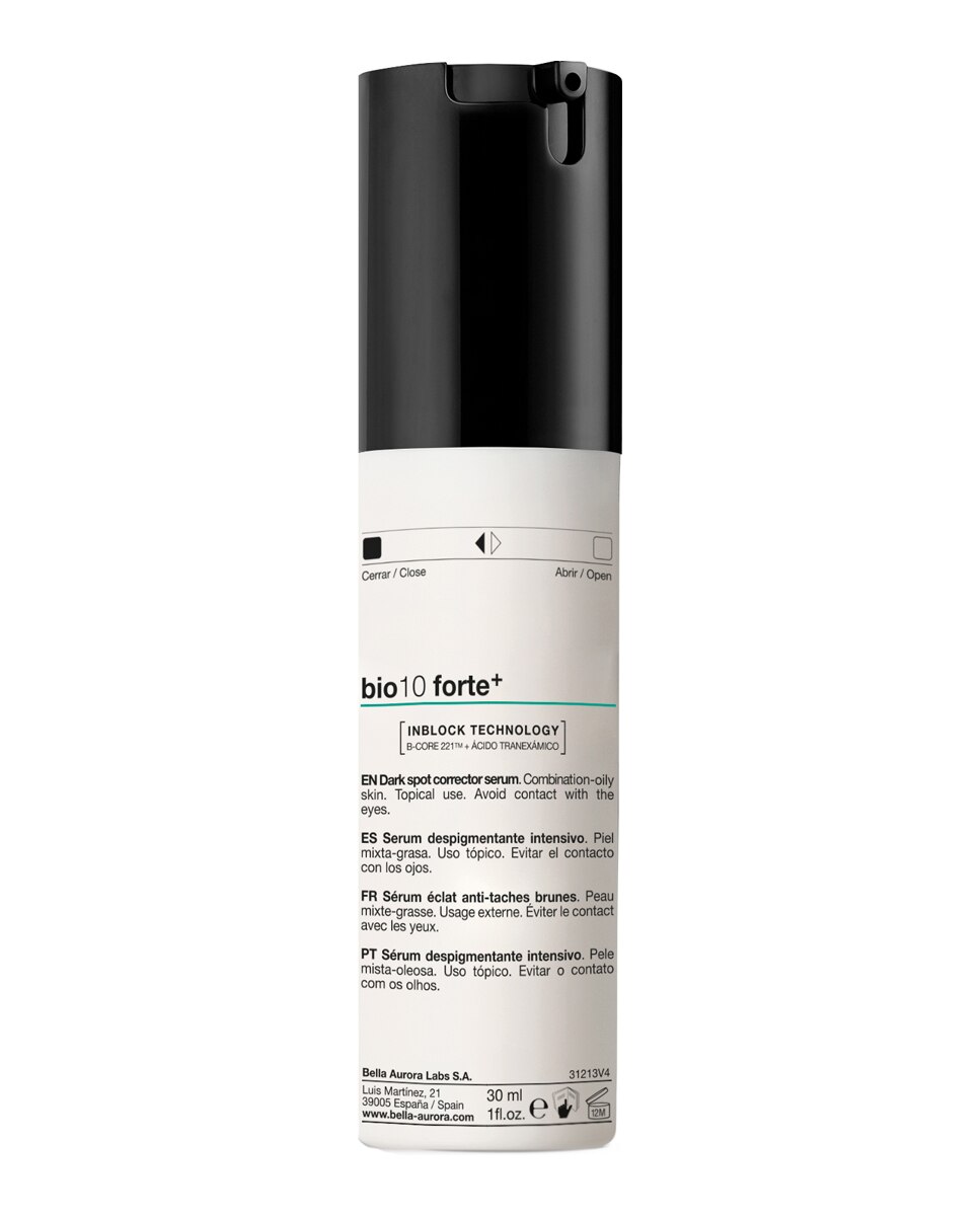 Sérum Despigmentante Intensivo Bio10 Forte+ Bella Aurora - 30 ml 3