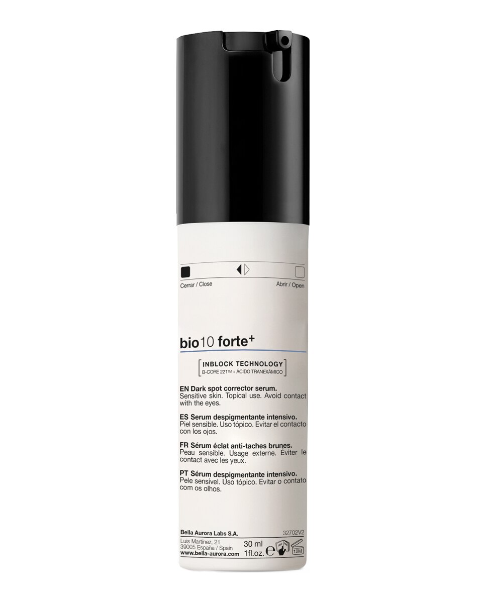 Sérum Despigmentante Intensivo Bio10 Forte+ Bella Aurora - 30 ml 3