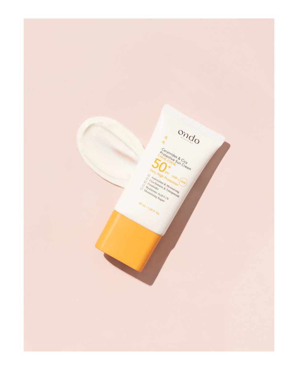 Crema solar Protectora Ceramida y Cica 50 ml Ondo Beauty - 50 ml 4