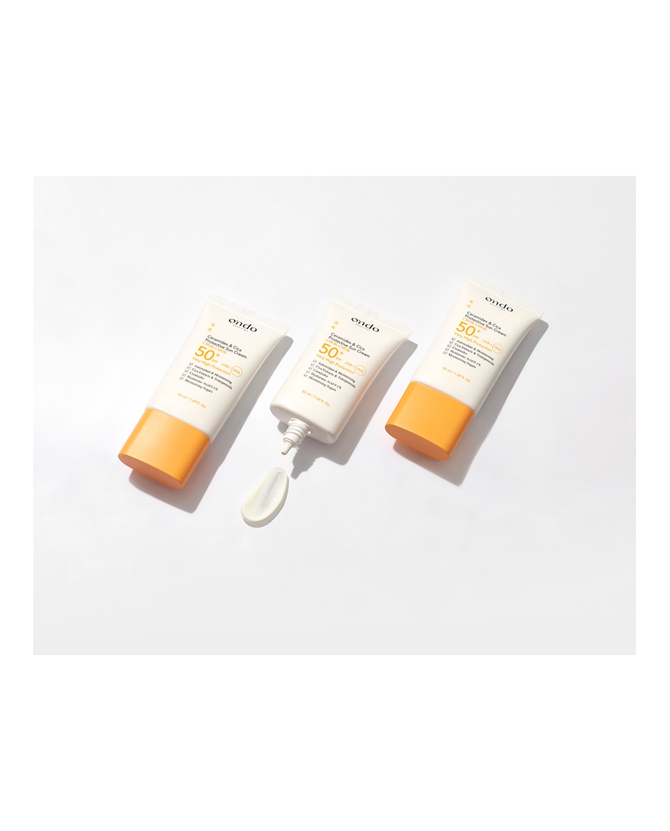 Crema solar Protectora Ceramida y Cica 50 ml Ondo Beauty - 50 ml 6