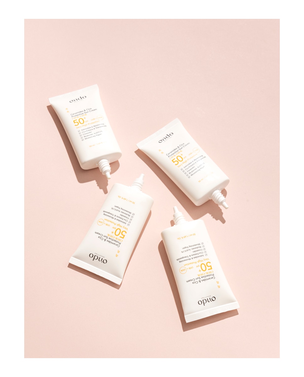 Crema solar Protectora Ceramida y Cica 50 ml Ondo Beauty - 50 ml 7