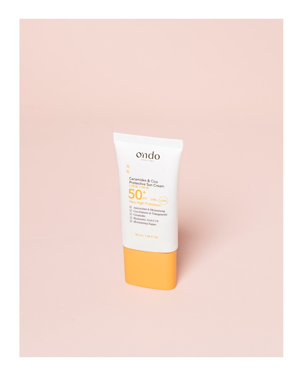 Crema solar Protectora Ceramida y Cica 50 ml Ondo Beauty - 50 ml 9
