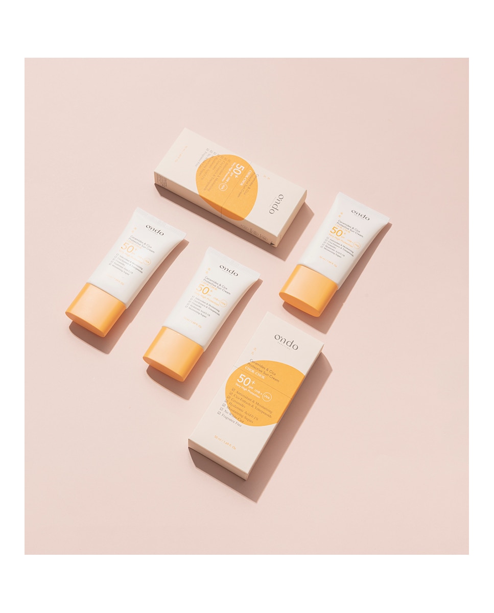 Crema solar Protectora Ceramida y Cica 50 ml Ondo Beauty - 50 ml 10