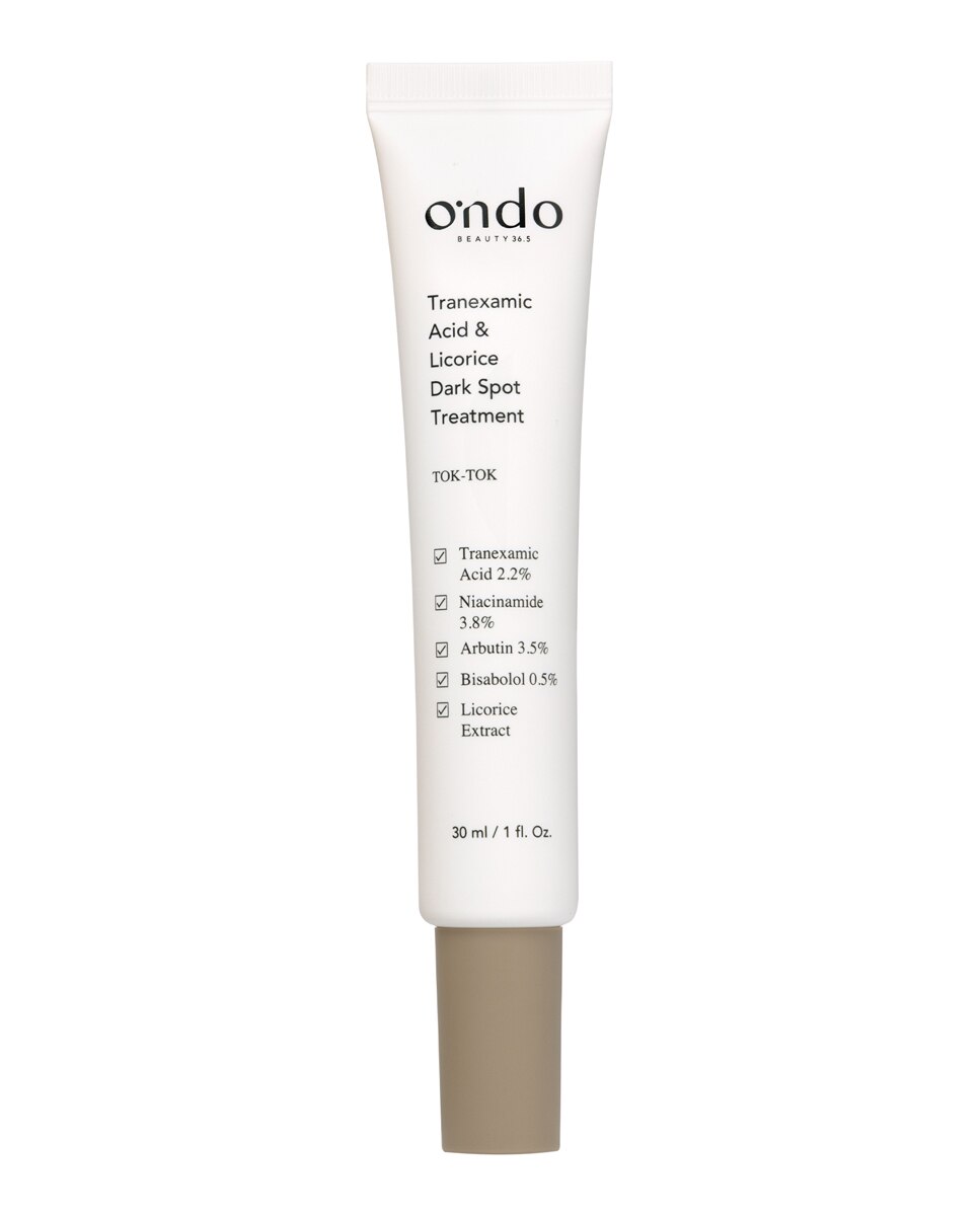 Imagen 0 de Tratamiento Anti-manchas Ácido Tranexamico y Licorice 10 ml Ondo Beauty