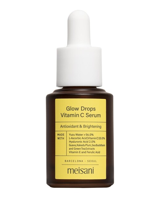 Sérums Glow Drops Vitamina C 15 ml Meisani