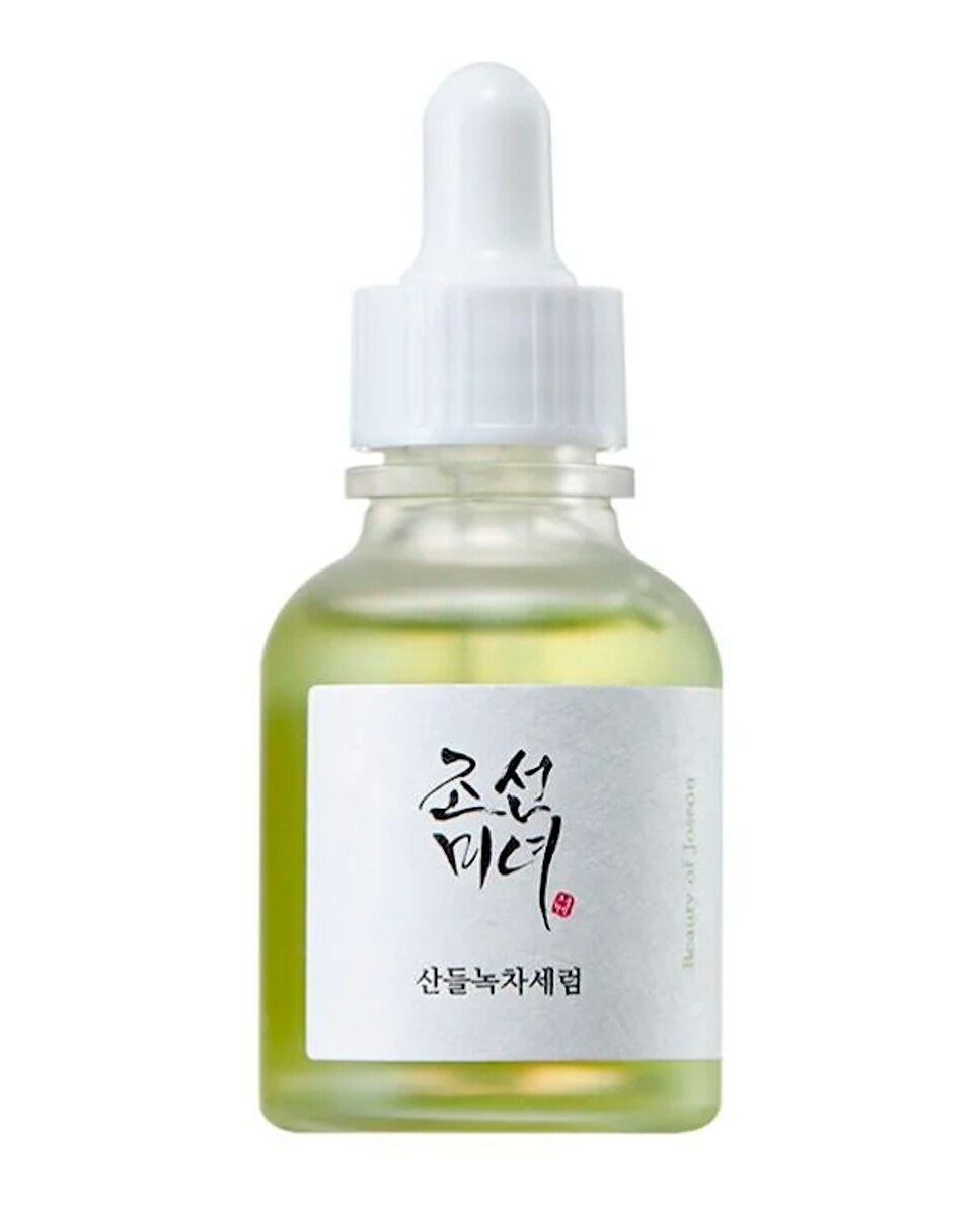 Imagen 0 de Suero Calmante Green Tea + Panthenol 30 Ml Beauty Of Joseon