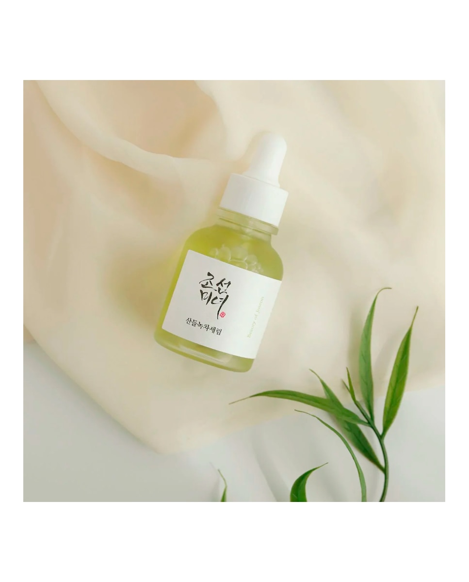 Suero Calmante Green Tea + Panthenol 30 Ml Beauty Of Joseon - 30 ml 3