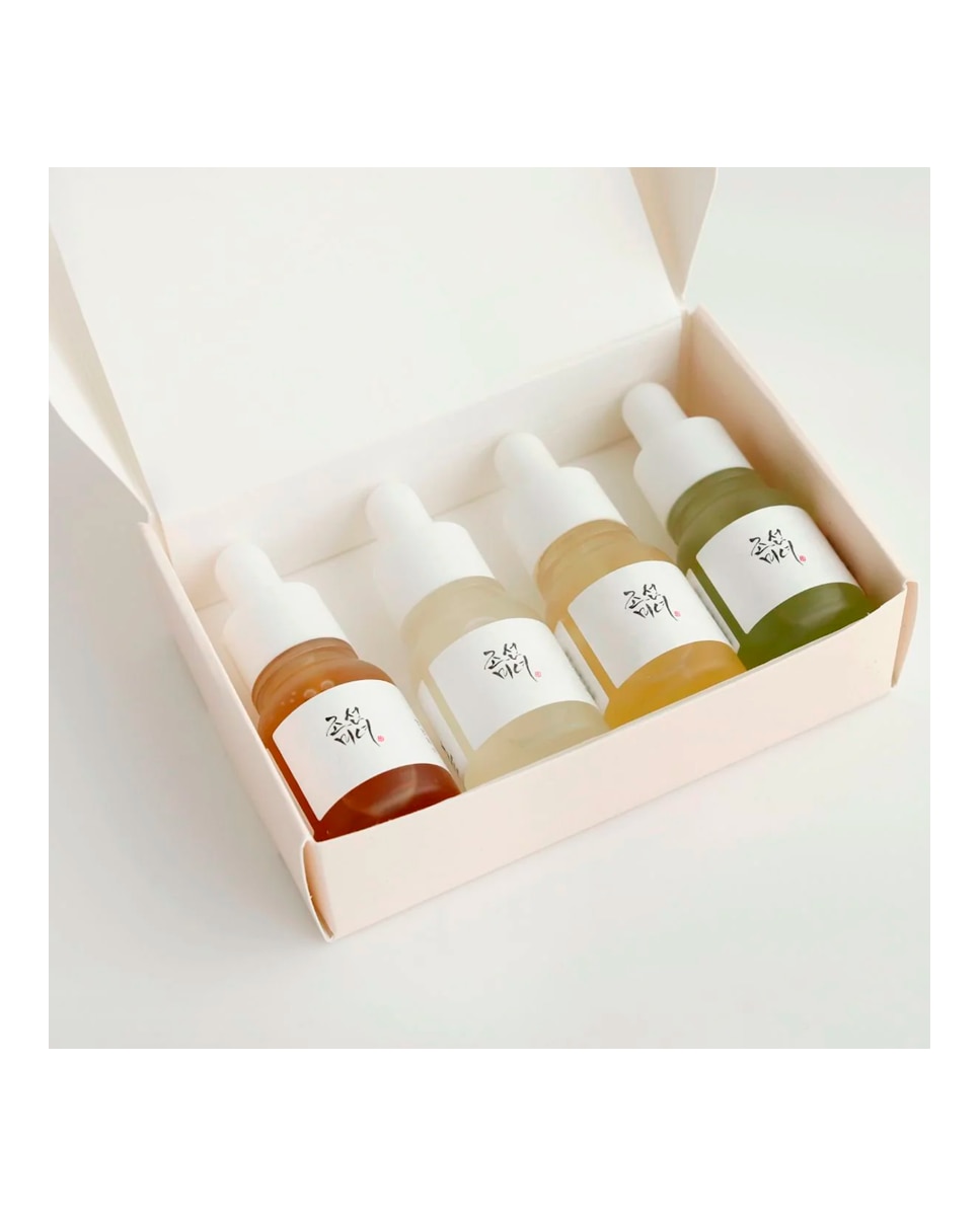 Kit Descubrimiento De Sueros Hanbang 10 Ml*4 Beauty Of Joseon 2