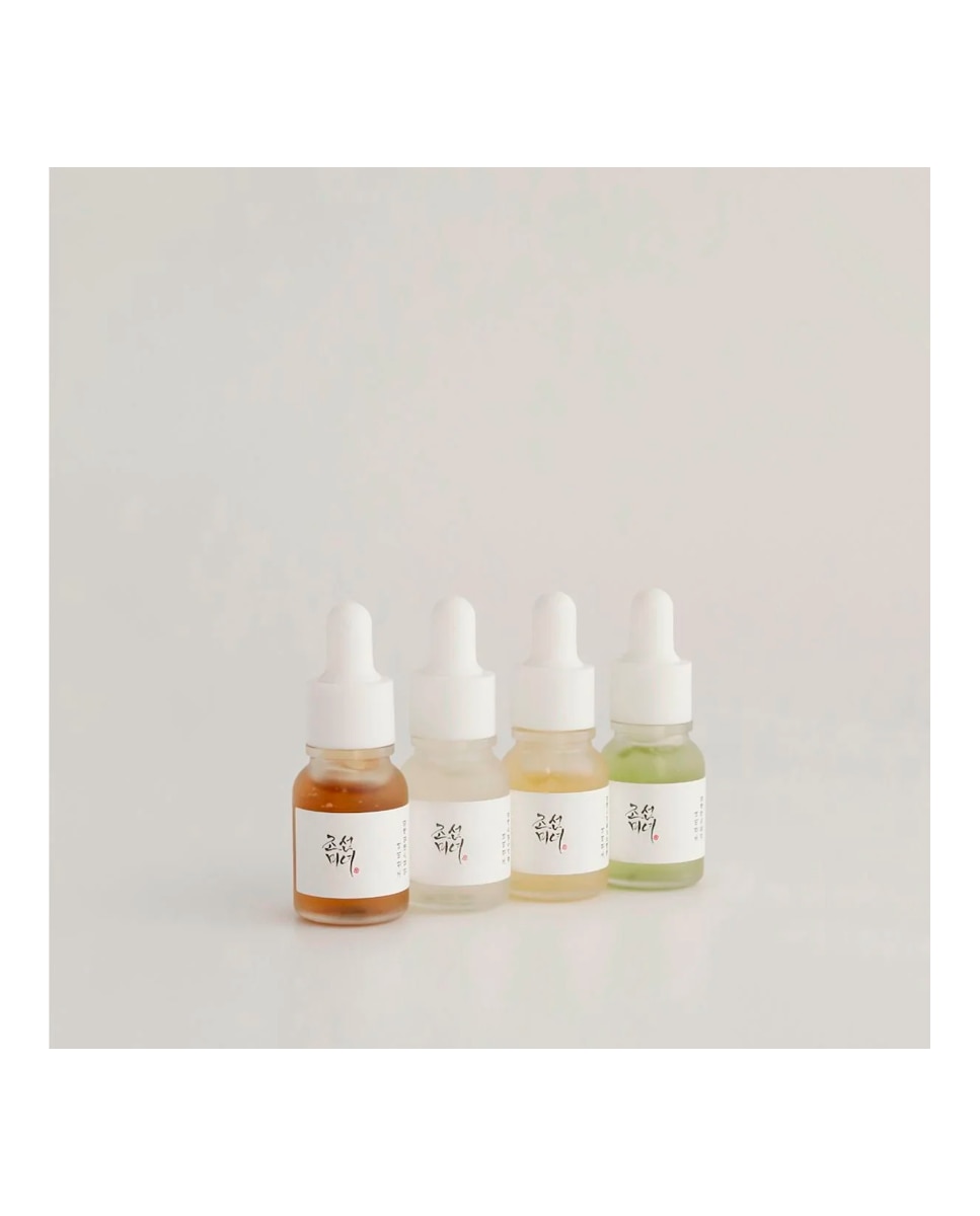 Kit Descubrimiento De Sueros Hanbang 10 Ml*4 Beauty Of Joseon 3