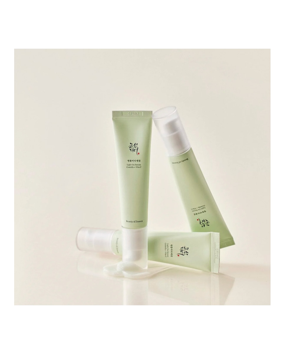 Suero Light On Centella + Vita C Beauty Of Joseon - 30 ml 3
