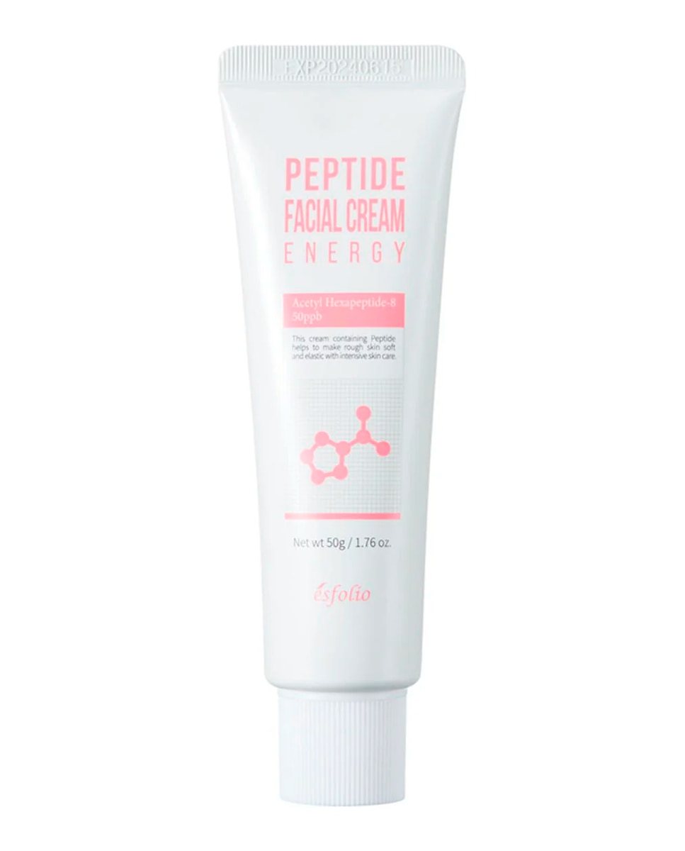 ESFOLIO - Crema Facial Peptide 50 g Esfolio.