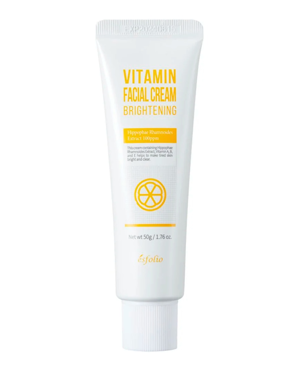 ESFOLIO - Crema Facial Vitamin 50 G Esfolio.