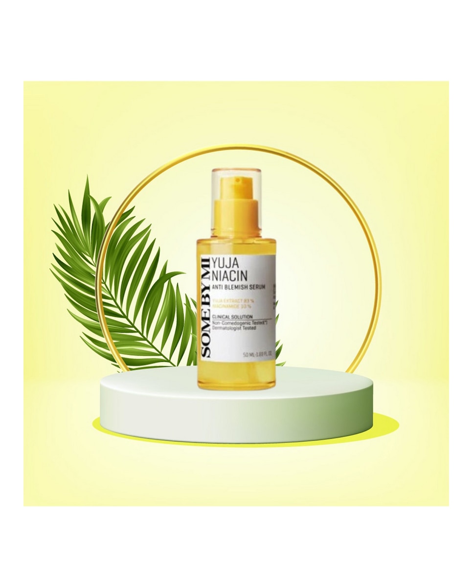 Sérum Yuja Niacin Anti-Blemish Care Some By Mi - 50 ml 3