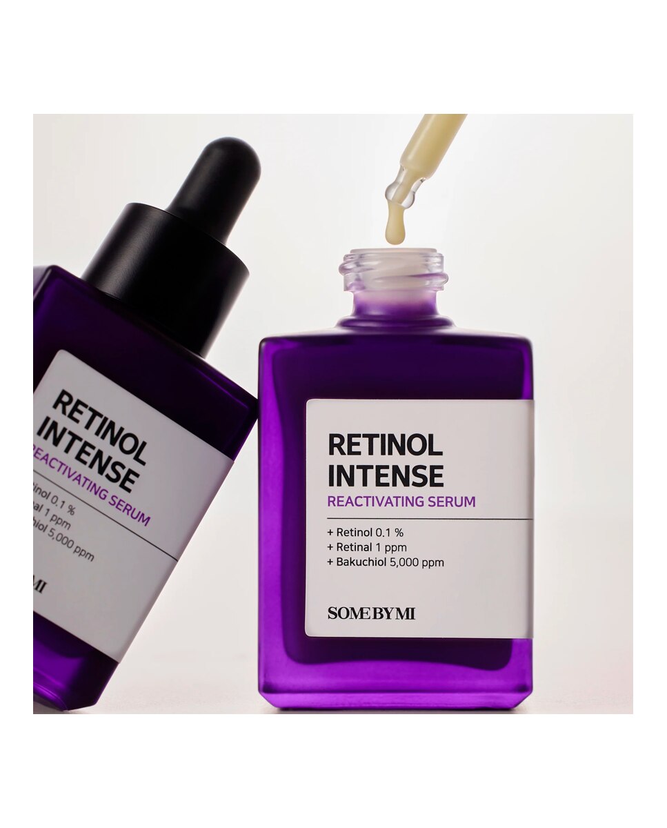 Sérum Retinol Intense Reactivating Some By Mi - 30 ml 3