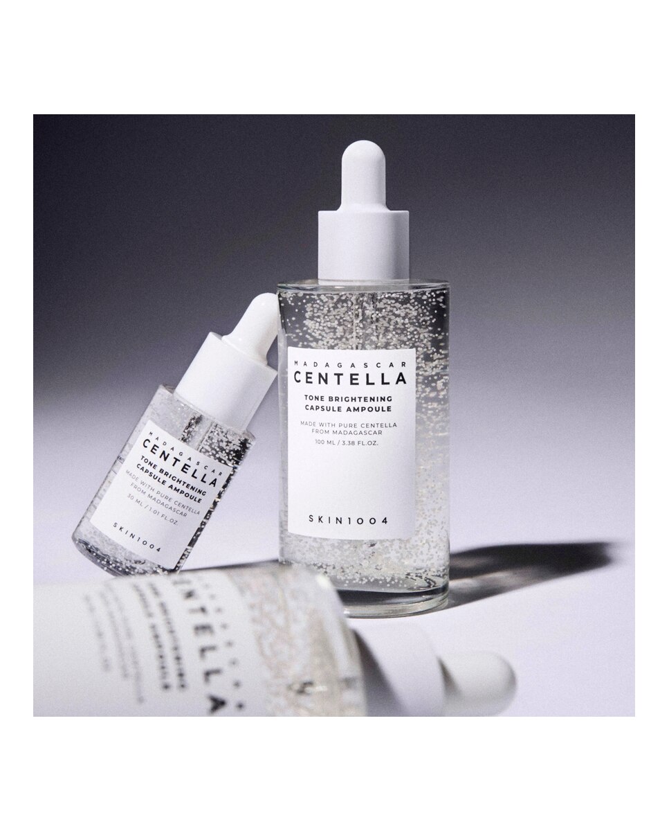Sérum Ampolla Madagascar Centella Tone Brightening Capsule Skin1004 - 30 ml 2