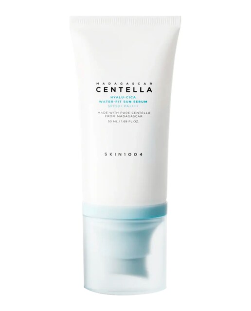 Imagen 0 de Protector Solar Madagascar Centella Hyalu-Cica Water-Fit Sun Sérum 50 Ml Skin1004