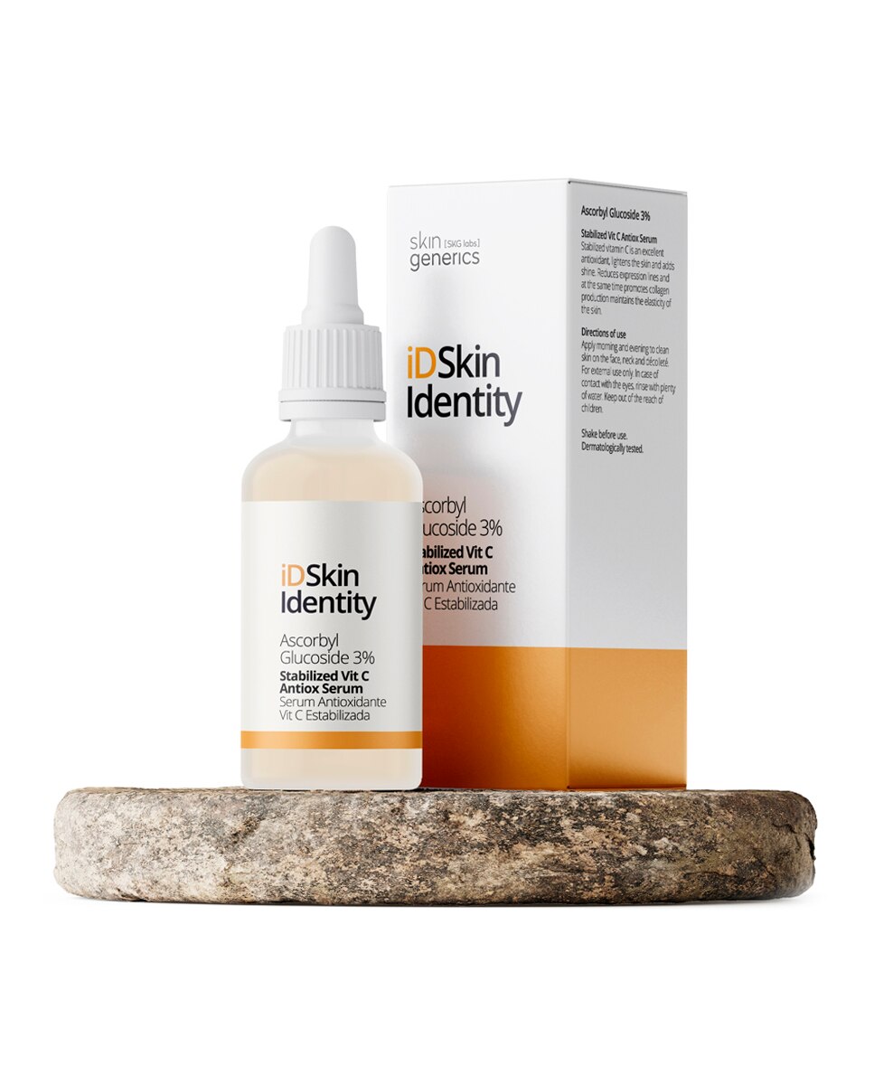 Sérum Stabilized Vit C Antiox Sérum Ascorbyl Glucoside 3% 30 ml ID Skin Identity - 30 ml 2