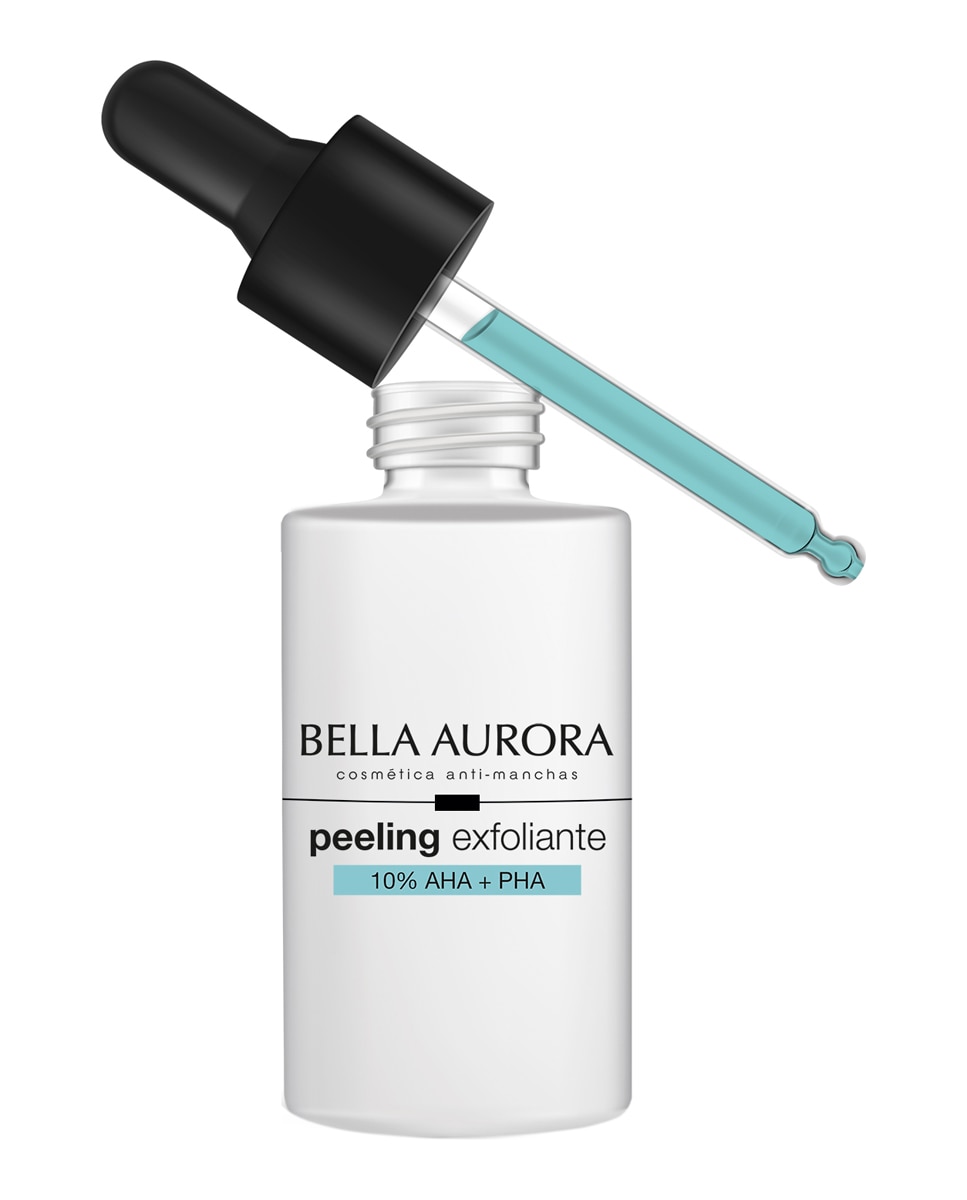 Peeling Antimanchas 10% AHA+PHA Bella Aurora - 30 ml 3