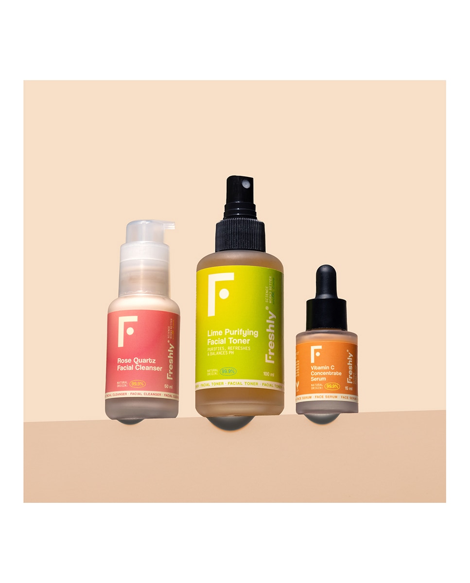 Cofre Vitamin C Essential Routine Freshly Cosmetics 3