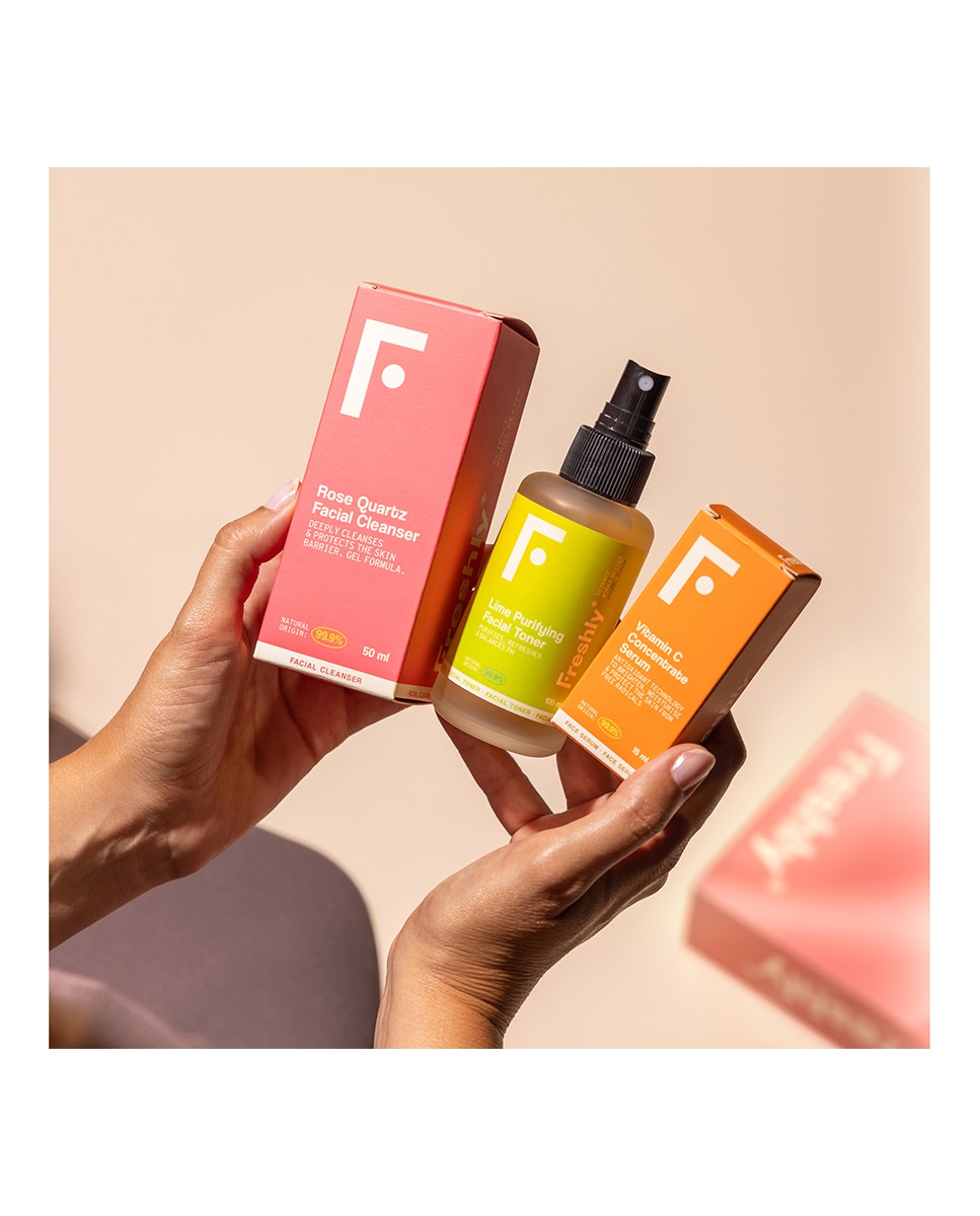 Cofre Vitamin C Essential Routine Freshly Cosmetics 4