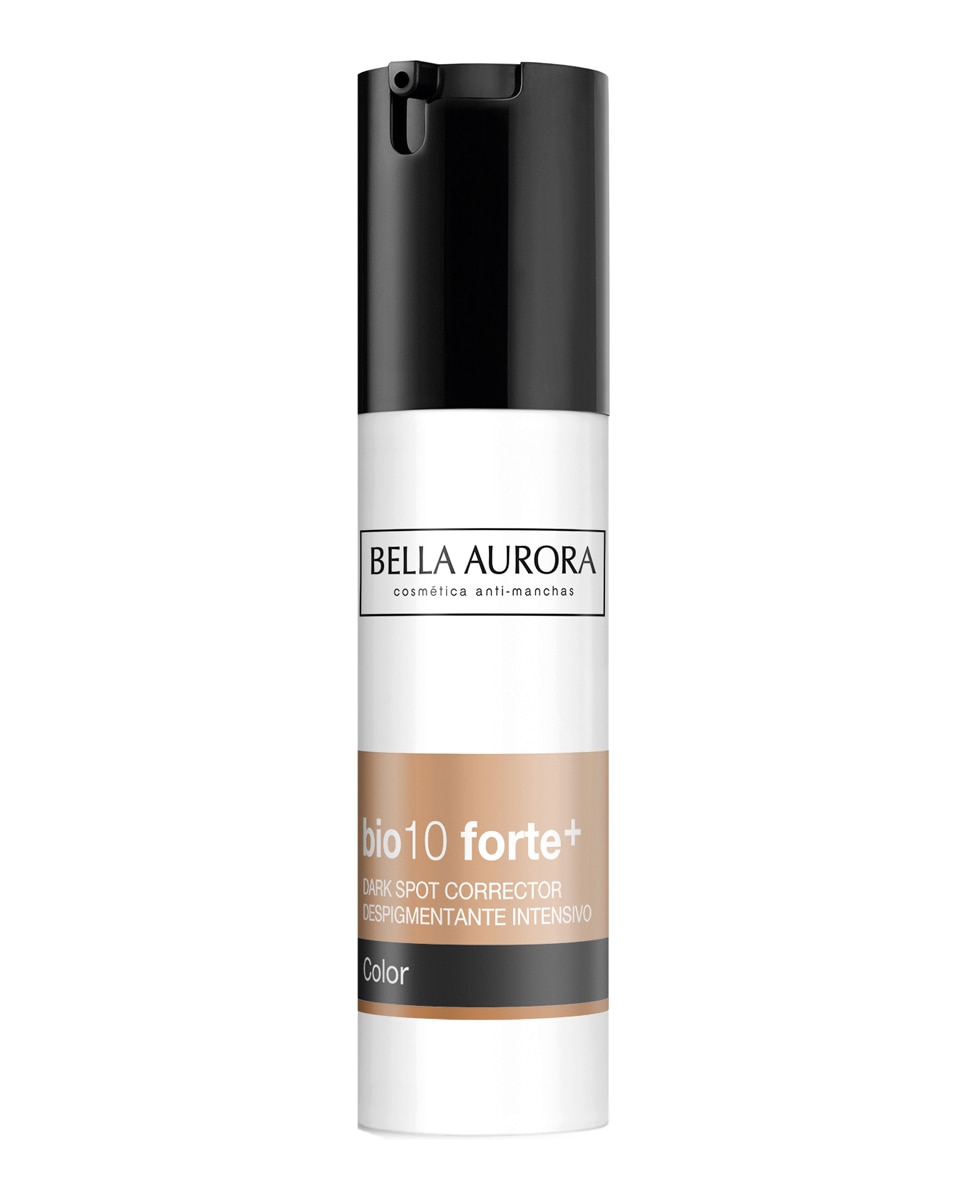 Bella Aurora - Sérum Despigmentante Bio10 Forte+ color SPF 30 Bella Aurora.