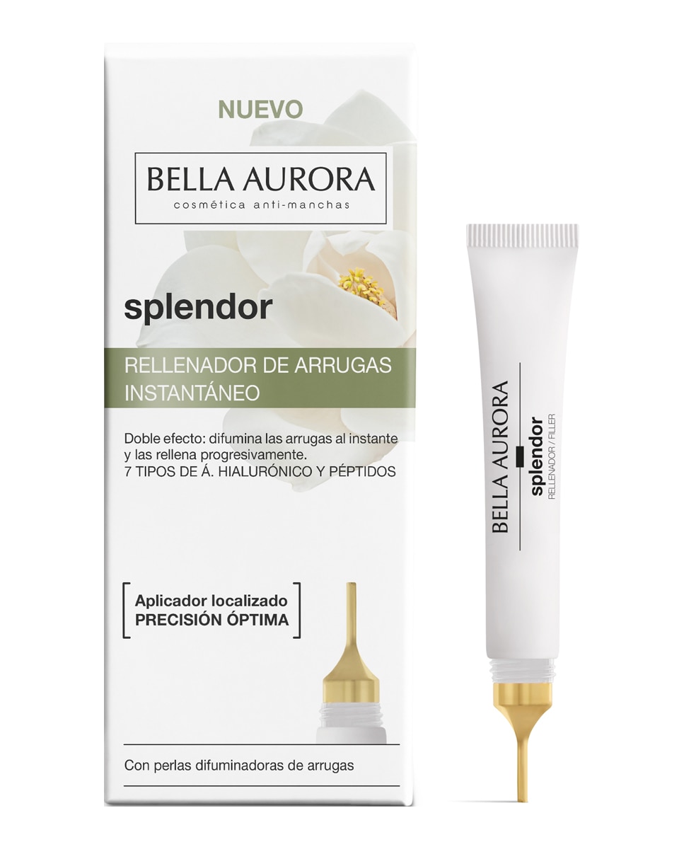 Rellenador de Arrugas Instantáneo Splendor Bella Aurora - 12 ml 2