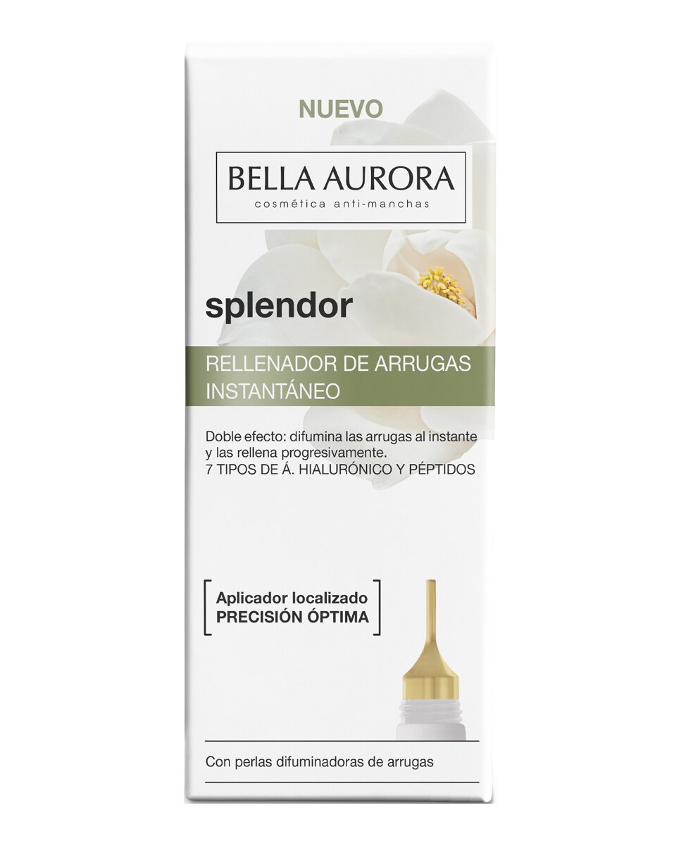 Rellenador de Arrugas Instantáneo Splendor Bella Aurora - 12 ml 3