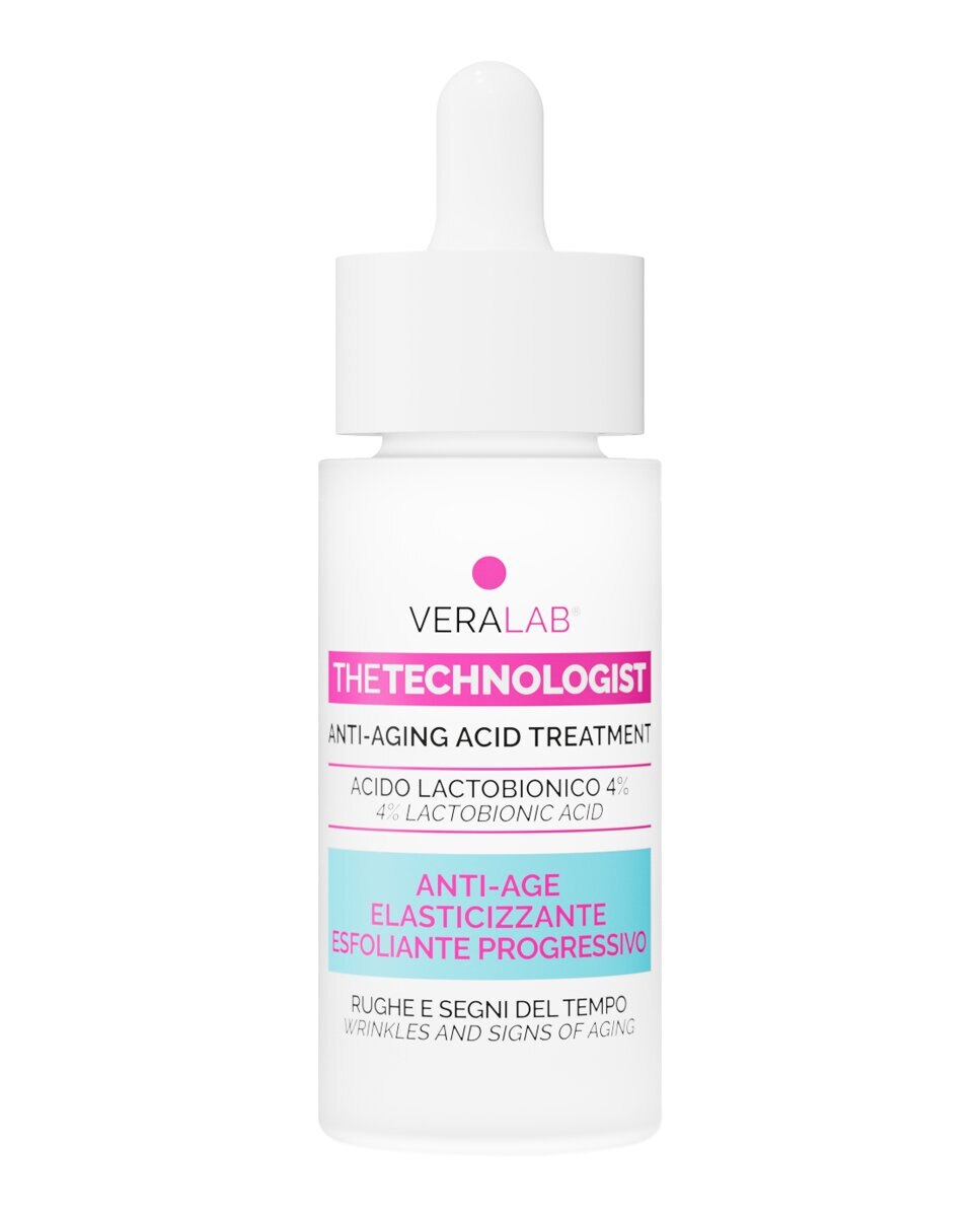 Sérum Antiedad Ácido Lactobiónico 30 ml Veralab - 30 ml 1