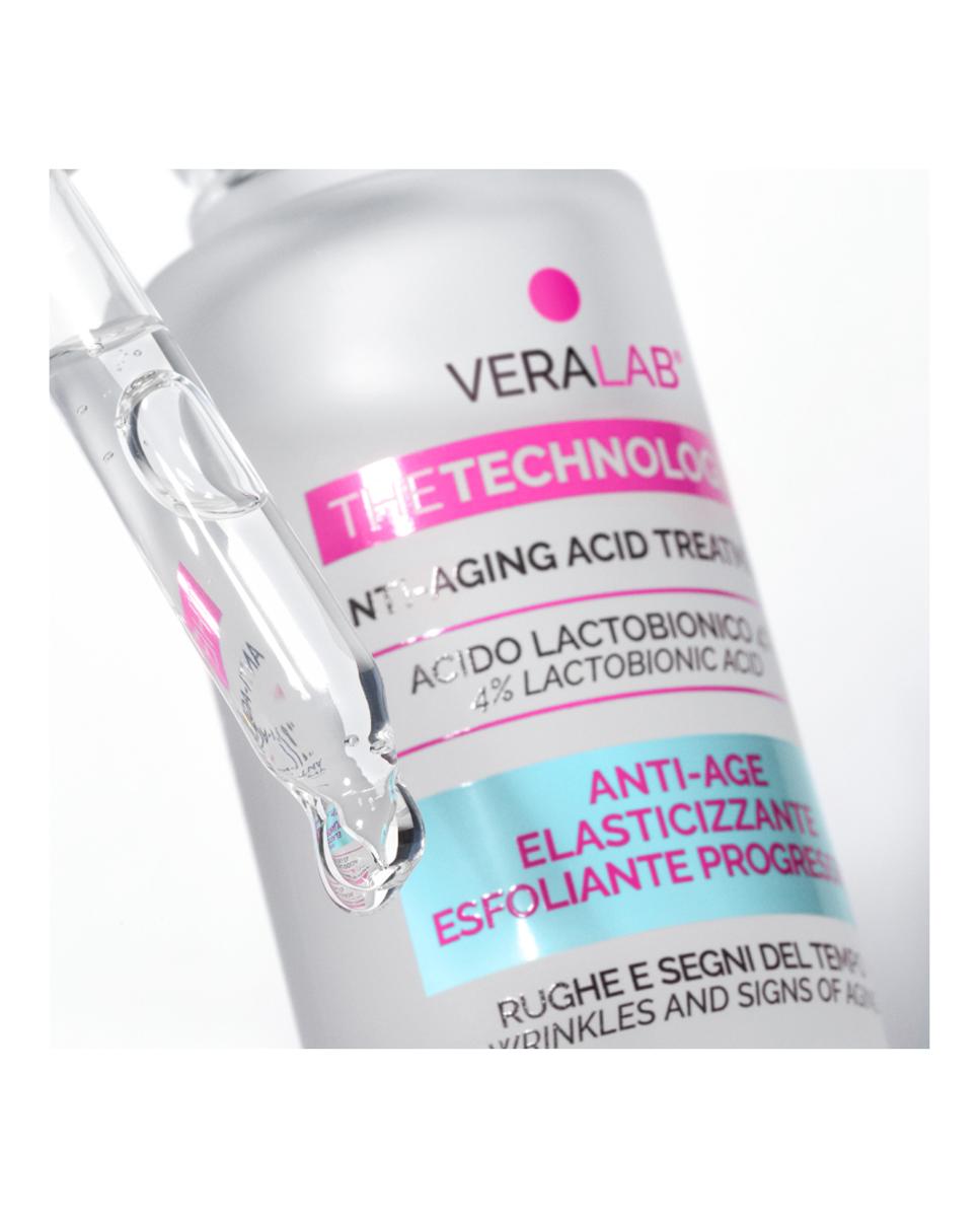Sérum Antiedad Ácido Lactobiónico 30 ml Veralab - 30 ml 5