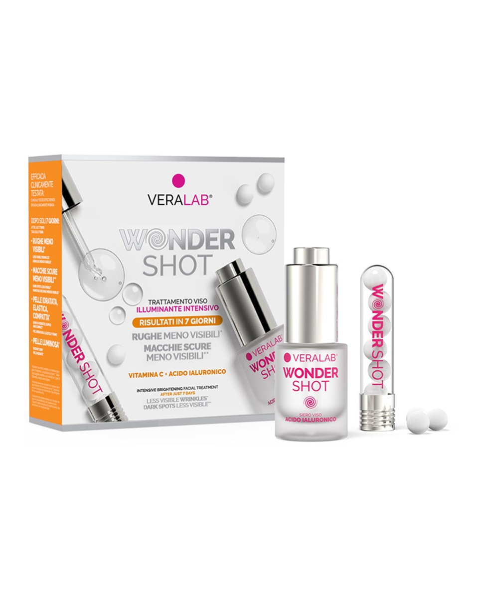 VERALAB - Estuche Regalo Wonder Shot Veralab.