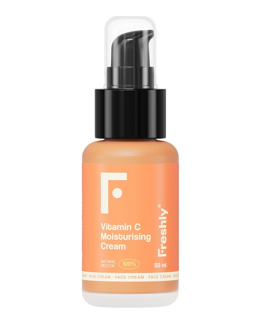 Crema vitamina C Vitamin C Mosturizing Cream Freshly Cosmetics