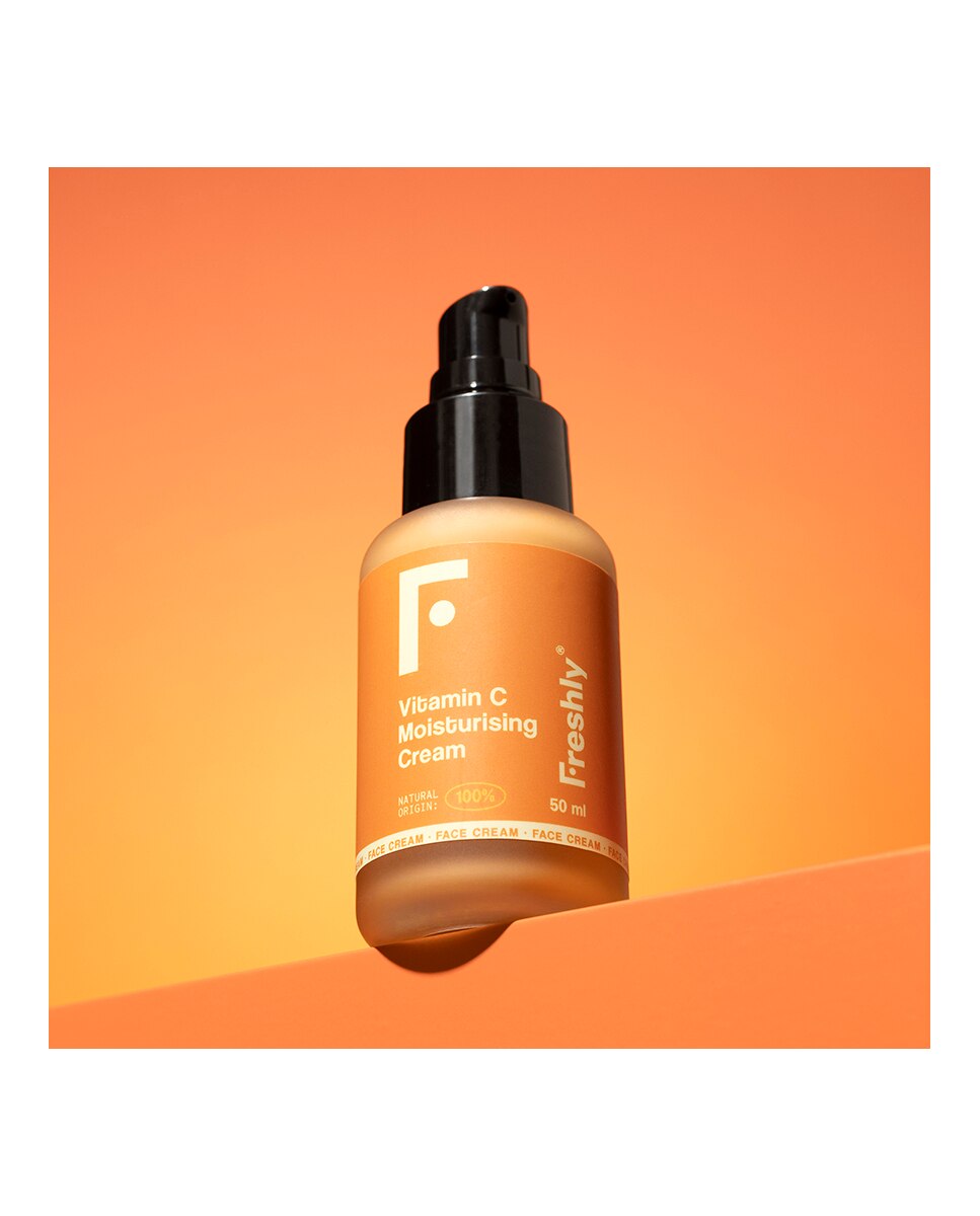 Crema vitamina C Vitamin C Mosturizing Cream Freshly Cosmetics 2