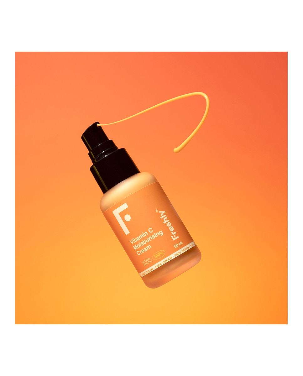 Crema vitamina C Vitamin C Mosturizing Cream Freshly Cosmetics 3