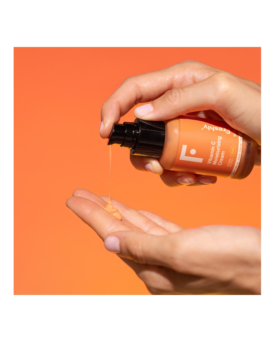 Crema vitamina C Vitamin C Mosturizing Cream Freshly Cosmetics 5