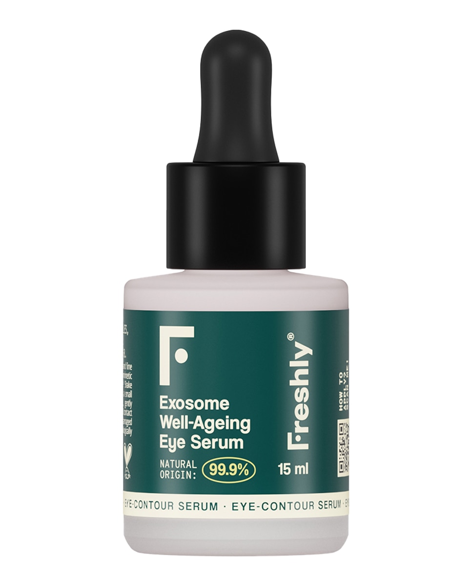 Freshly Cosmetics - Contorno de Ojos con Exosomas Exosome Well-Ageing Eye Séerum Freshly Cosmetics.