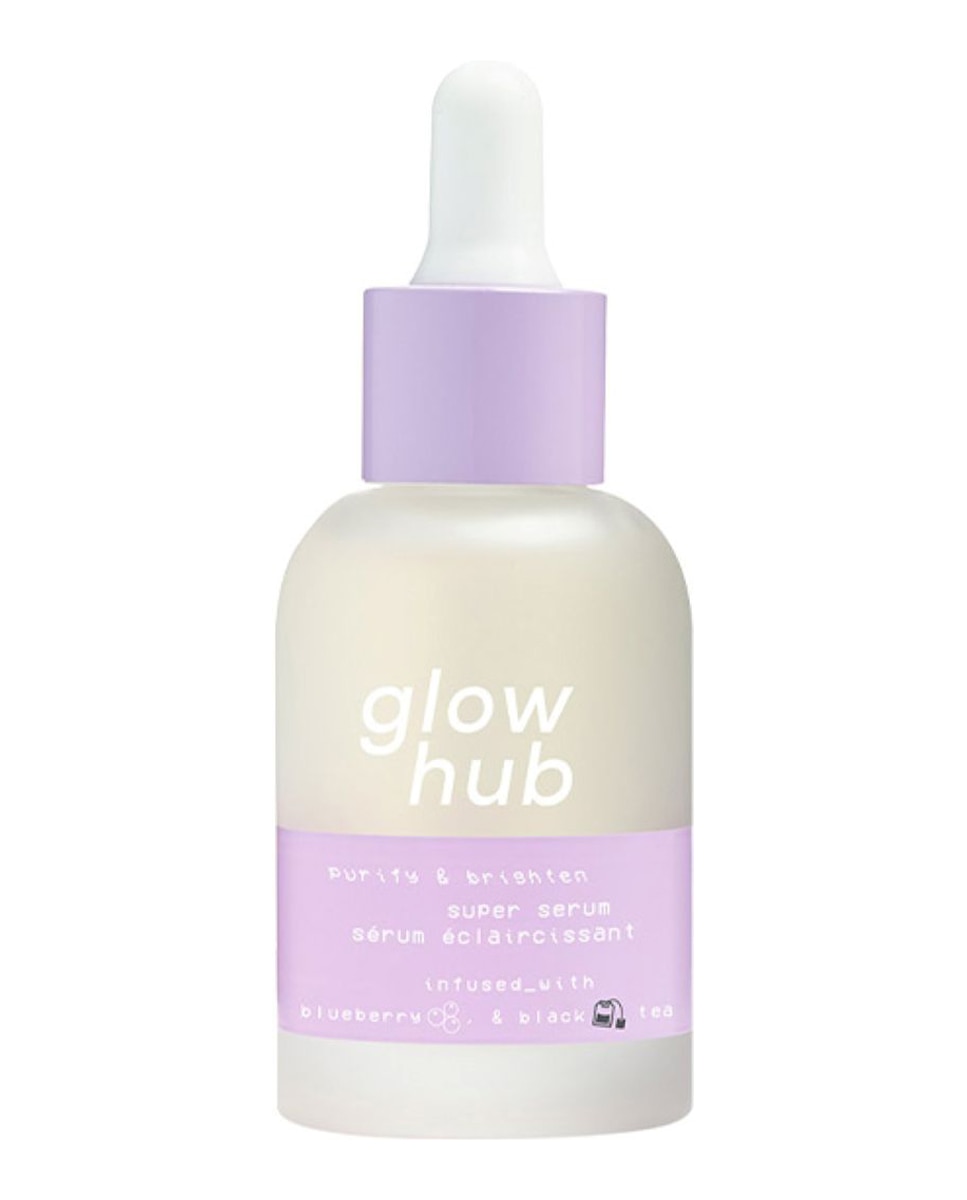 GLOW HUB - Serum purify & brighten super serum 30 ml Glow Hub.