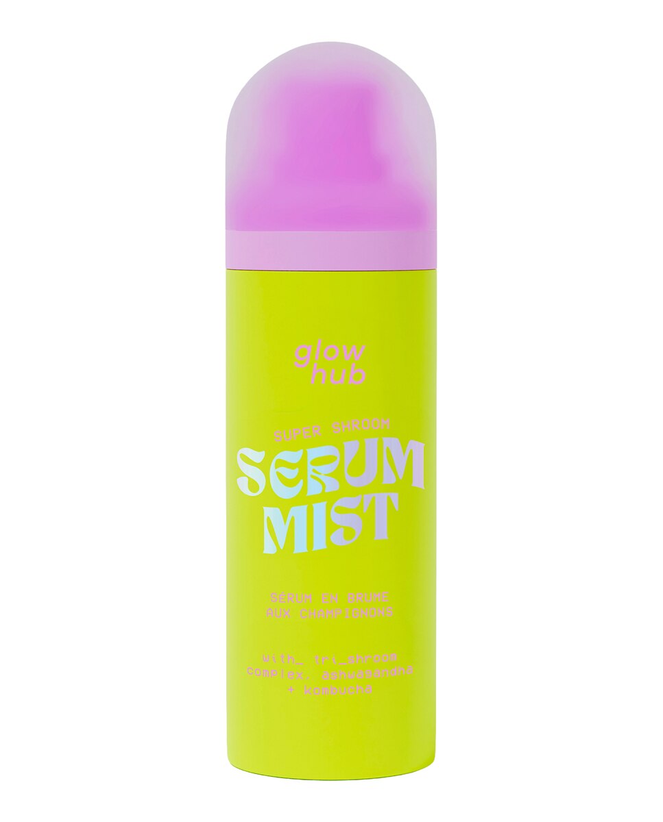 Imagen 0 de Bruma Super Shroom Serum Mist 100 ml Glow Hub