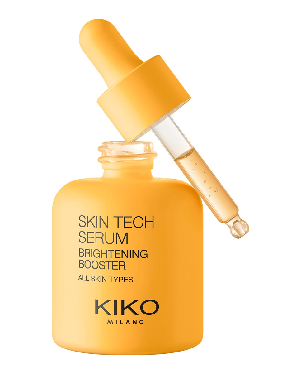 Imagen 4 de Sérum Facial Iluminador Skin Tech Serum Brightening Booster Kiko Milano