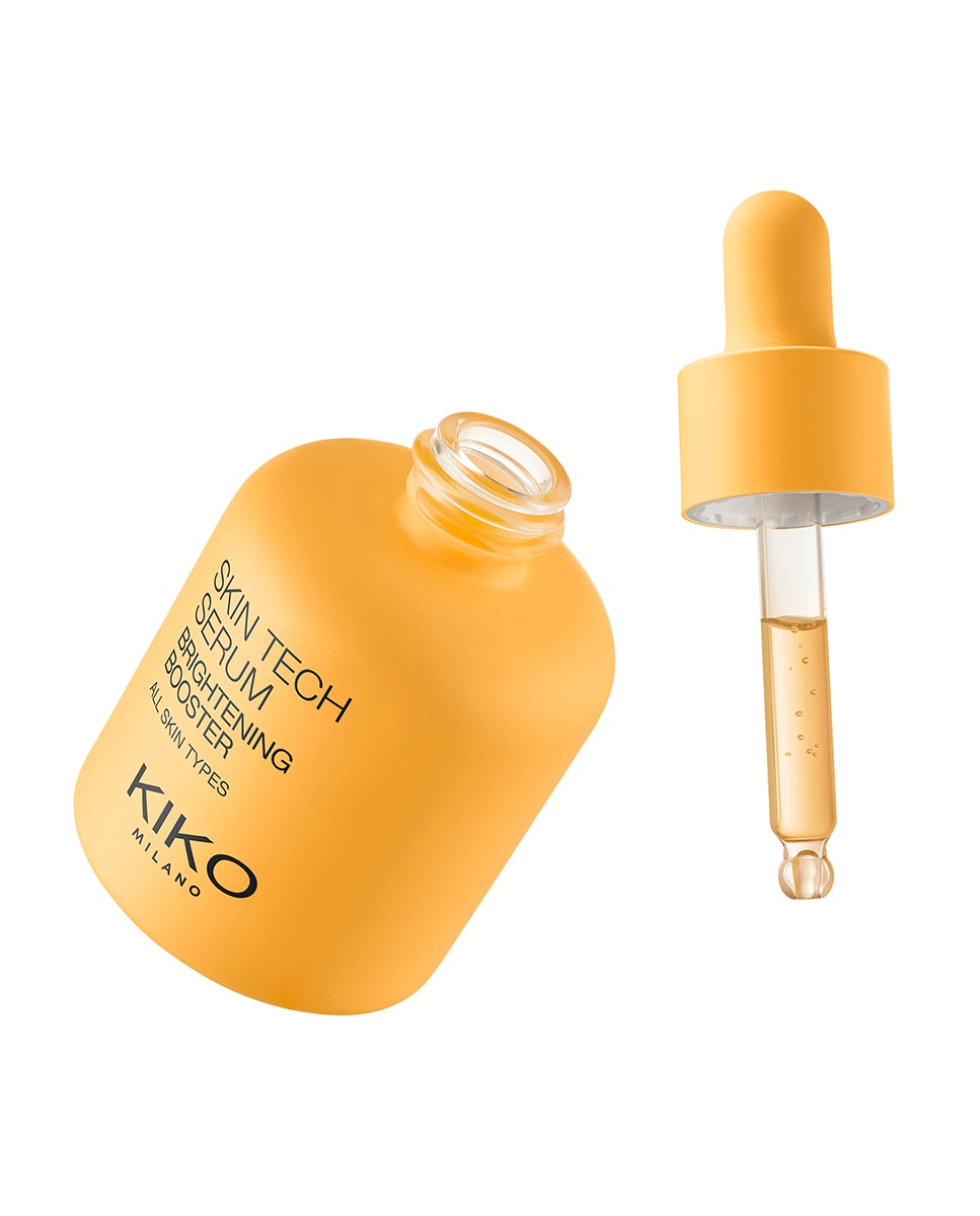 Imagen 5 de Sérum Facial Iluminador Skin Tech Serum Brightening Booster Kiko Milano