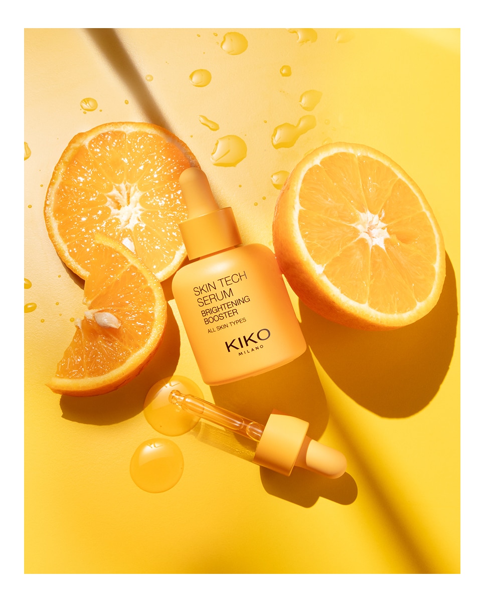 Imagen 7 de Sérum Facial Iluminador Skin Tech Serum Brightening Booster Kiko Milano