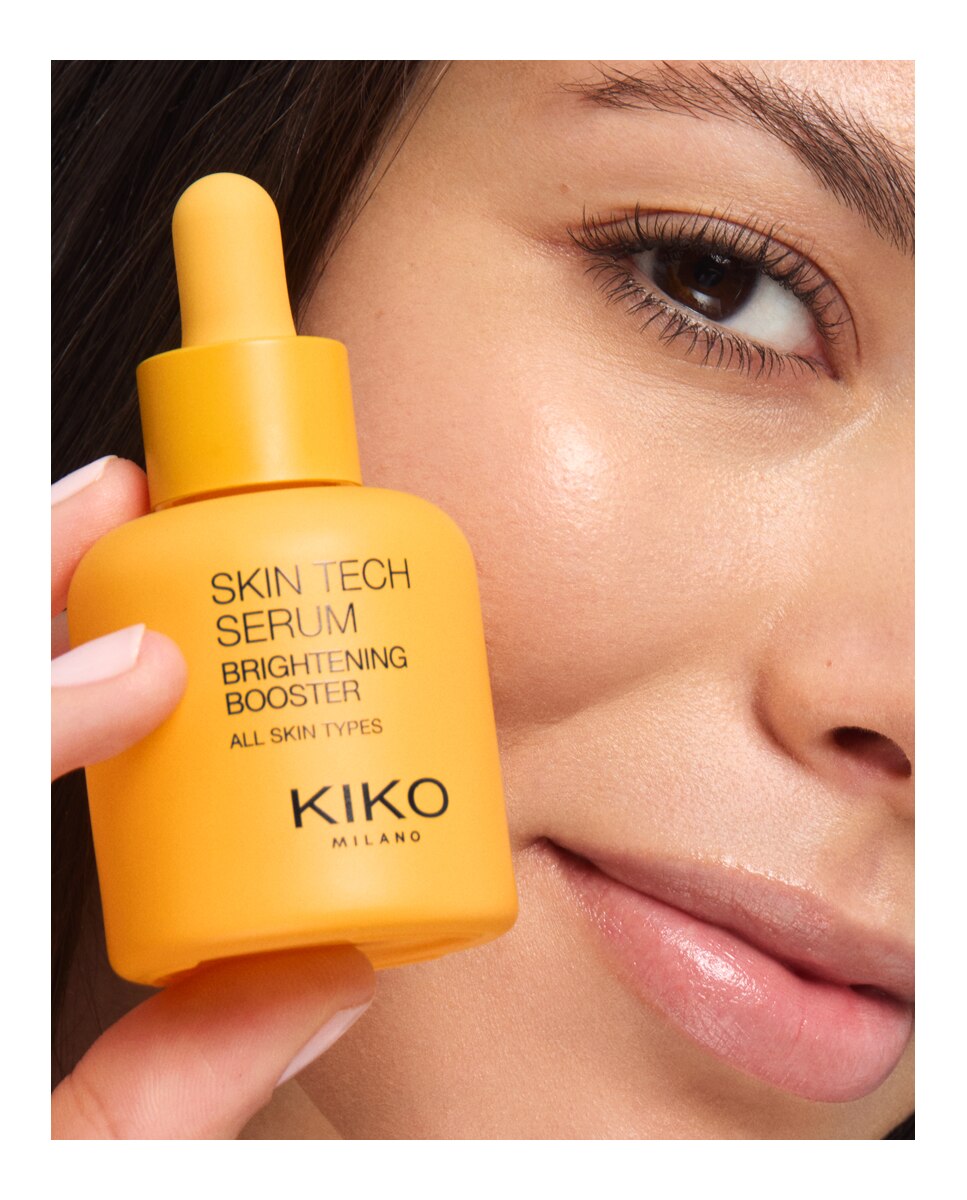 Imagen 8 de Sérum Facial Iluminador Skin Tech Serum Brightening Booster Kiko Milano