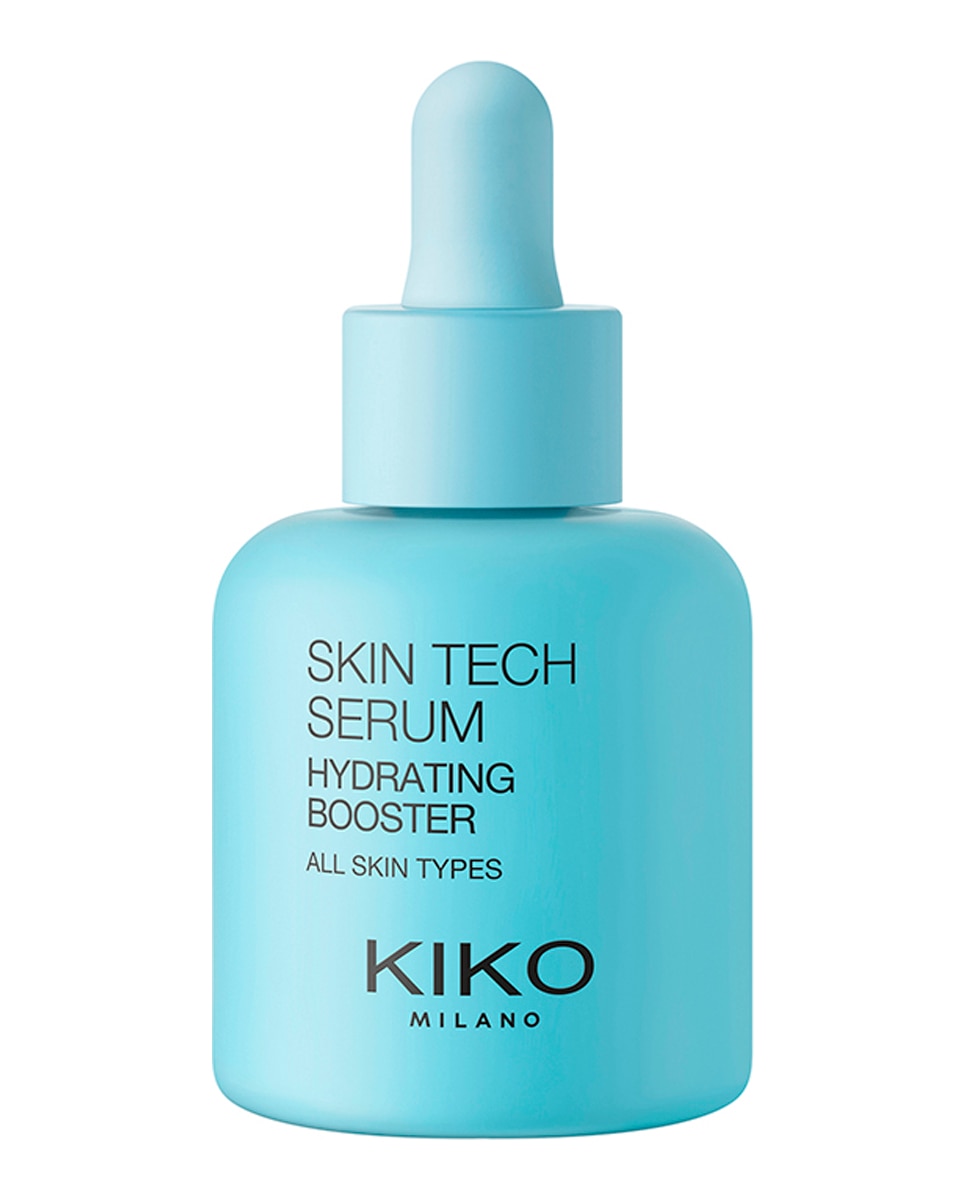 Kiko Milano - Sérum Facial Hidratante Y Nutritivo Skin Tech Serum Hydrating Booster Kiko Milano.