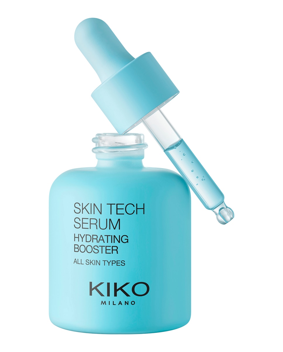 Imagen 4 de Sérum Facial Hidratante Y Nutritivo Skin Tech Serum Hydrating Booster Kiko Milano