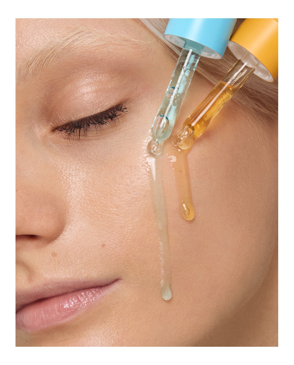 Imagen 7 de Sérum Facial Hidratante Y Nutritivo Skin Tech Serum Hydrating Booster Kiko Milano