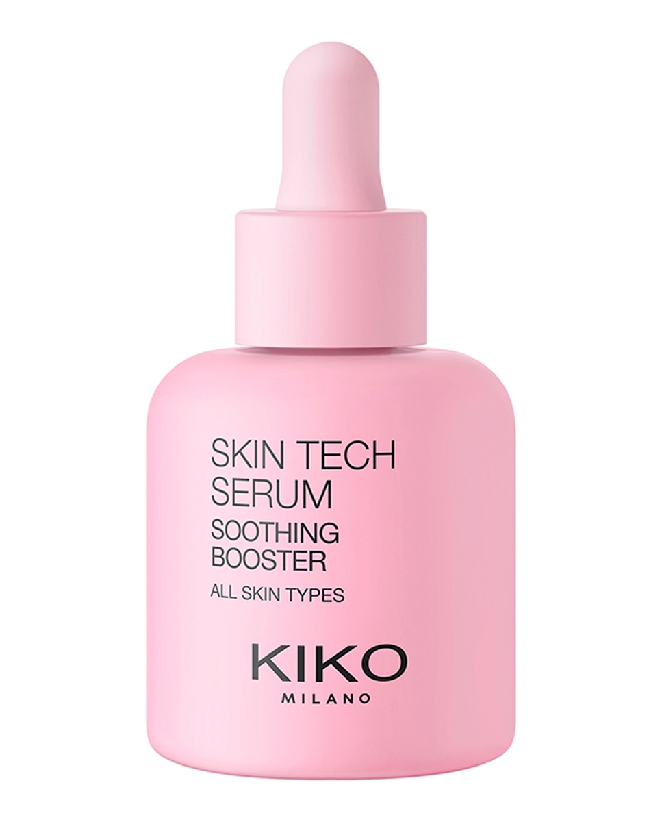 Kiko Milano - Sérum Facial Calmante Y Protector Skin Tech Serum Soothing Booster Kiko Milano.