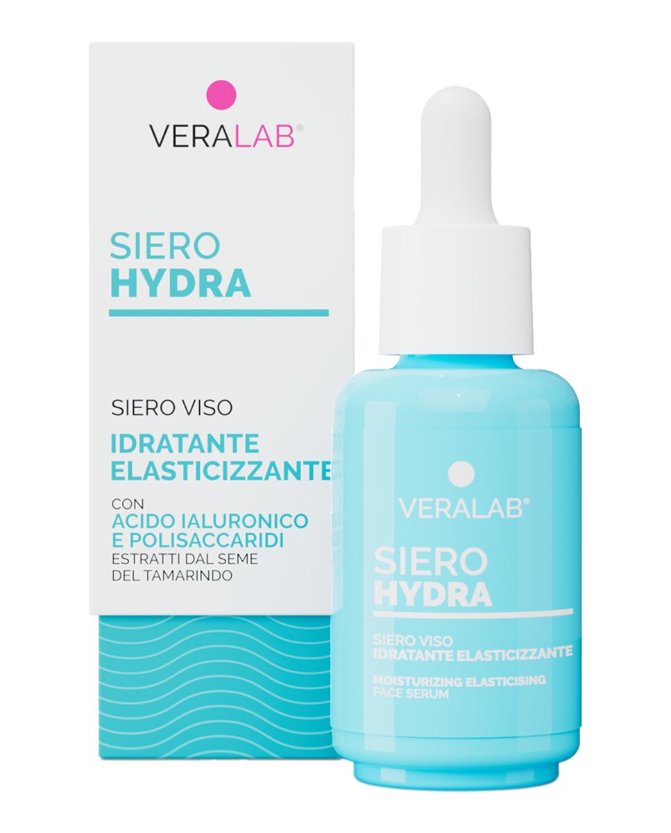 Sérum Facial Siero Hydra 30 ml Veralab - 30 ml 2